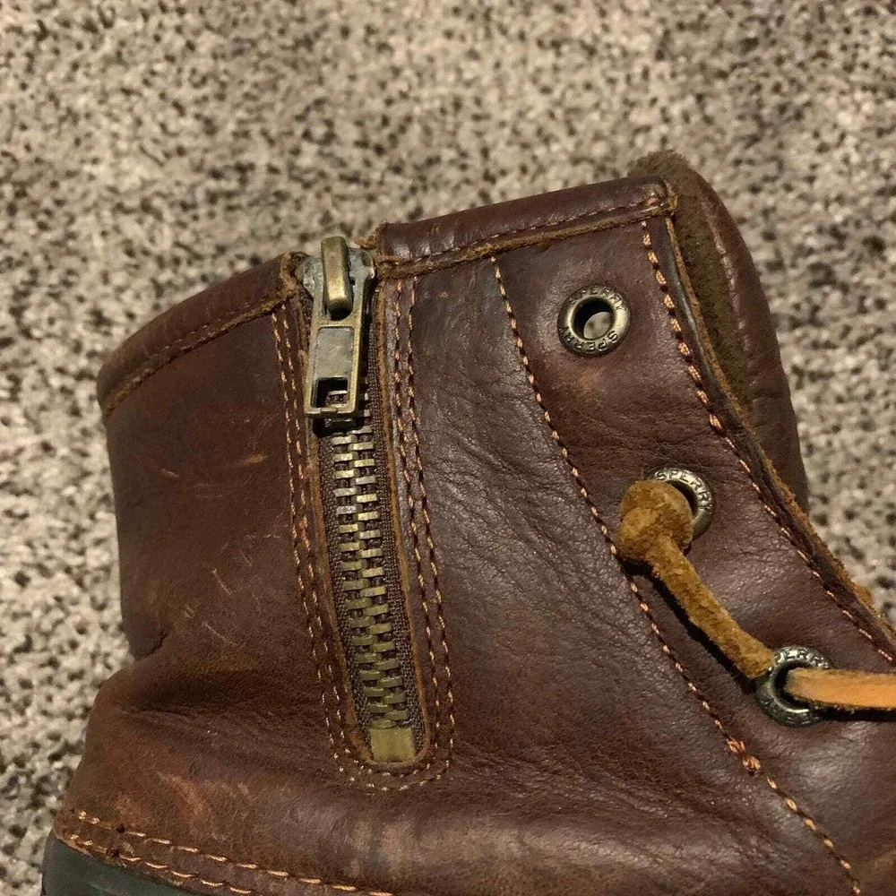 Sperry saltwater duck